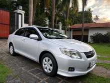 Toyota Axio X Limited 2011 Car