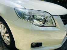 Toyota Axio X Limited 2011 Car