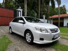 Toyota Axio X Limited 2011 Car