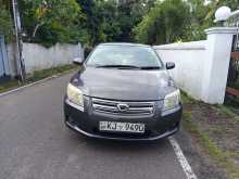 Toyota Axio X 2008 Car