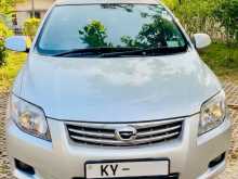 Toyota Axio X Limited 2012 Car