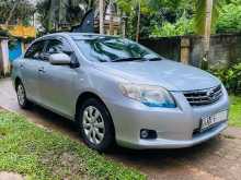 Toyota Axio X Grade 2013 Car