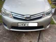 Toyota Axio X Grade 2013 Car