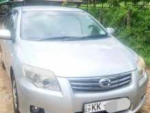 Toyota Axio X Grade 2008 Car