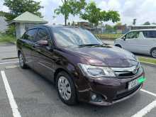 Toyota Axio X Limited 2014 Car