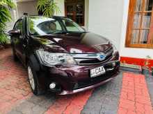 Toyota Axio X Limited 2014 Car