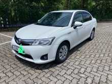 Toyota Axio X Limited 2014 Car