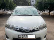 Toyota Axio G Grade 2014 Car