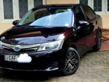 Toyota Axio X Limited 2015 Car