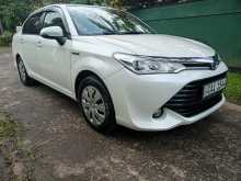 Toyota Axio X Limited 2015 Car