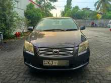 Toyota Axio X 2008 Car