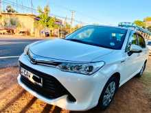 Toyota Axio X Grade 2017 Car