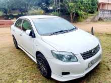 Toyota Axio X Limited Edition 2007 Car