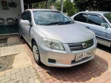 Toyota Axio X 2011 Car