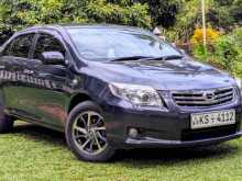 Toyota Axio X Limited 2011 Car