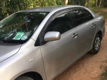 Toyota Axio X 2007 Car