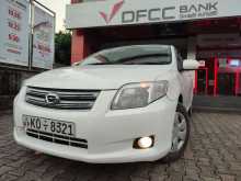 Toyota Axio X Grade 2007 Car