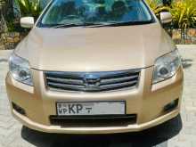 Toyota AXIO X LIMITED 2010 Car