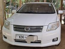 Toyota Axio X 141 2008 Car