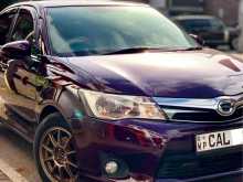 Toyota AXIO X Limited 2016 Car