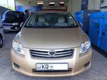 Toyota Axio X Limited 2011 Car