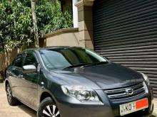 Toyota Axio X Limitted 2007 Car
