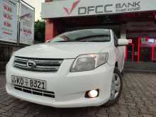 Toyota Axio X Grade 2007 Car