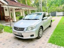 Toyota AXIO X GRADE 2010 Car