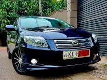 Toyota Axio X Limitted 2007 Car