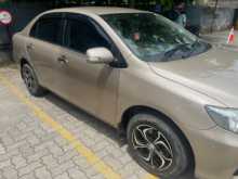 Toyota AXIO X 141 2008 Car