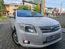 Toyota Axio X Grade 2007 Car