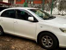 Toyota Axio X Grade 2007 Car