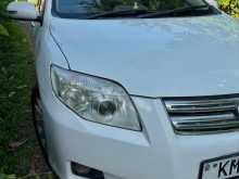 Toyota Axio X Limited 2008 Car
