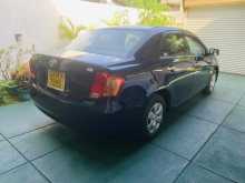 Toyota AXIO X 2008 Car