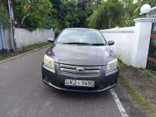 Toyota Axio X 2008 Car