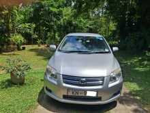 Toyota Axio X Limited 2008 Car