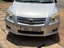 Toyota AXIO G GRADE 2007 Car