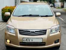 Toyota AXIO X LIMITED 141 2010 Car