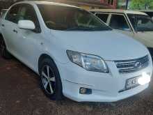 Toyota Axio X Limited 2010 Car