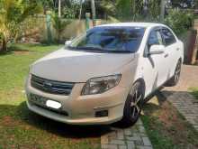 Toyota Axio X Grade 2012 Car