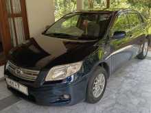 Toyota Axio X Limited 2007 Car