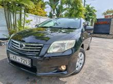 Toyota Axio X Grade 2010 Car