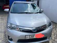 Toyota AXIO X GRADE 2013 Car