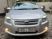 Toyota AXIO X Grade 2010 Car