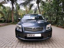 Toyota Axio X Limited 2011 Car