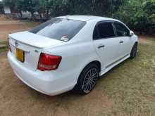 Toyota Axio X Limited Edition 2007 Car