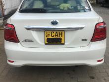 Toyota AXIO X Grade 2015 Car