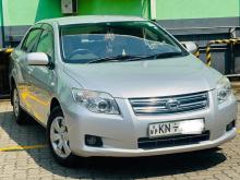 Toyota Axio X Limited 2008 Car
