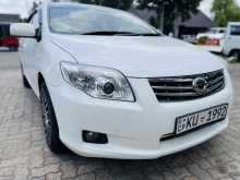 Toyota Axio X Limited 2010 Car