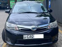 Toyota AXIO X GRADE KEY START HYBRID 2015 Car